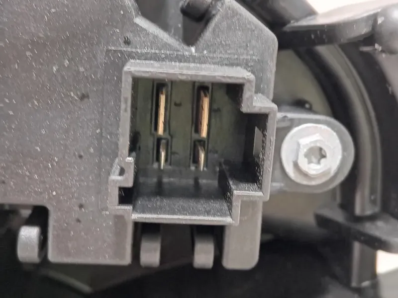 Ventola Raffreddamento A2469064100 Mercedes Classe B W246 2012