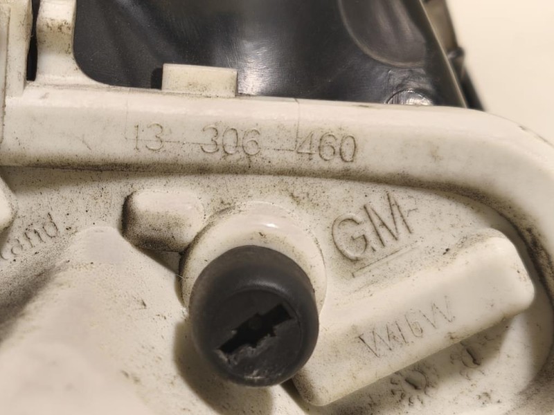 Fanale POST DX 1090098 FARO FANALE POST Opel Astra J 2012