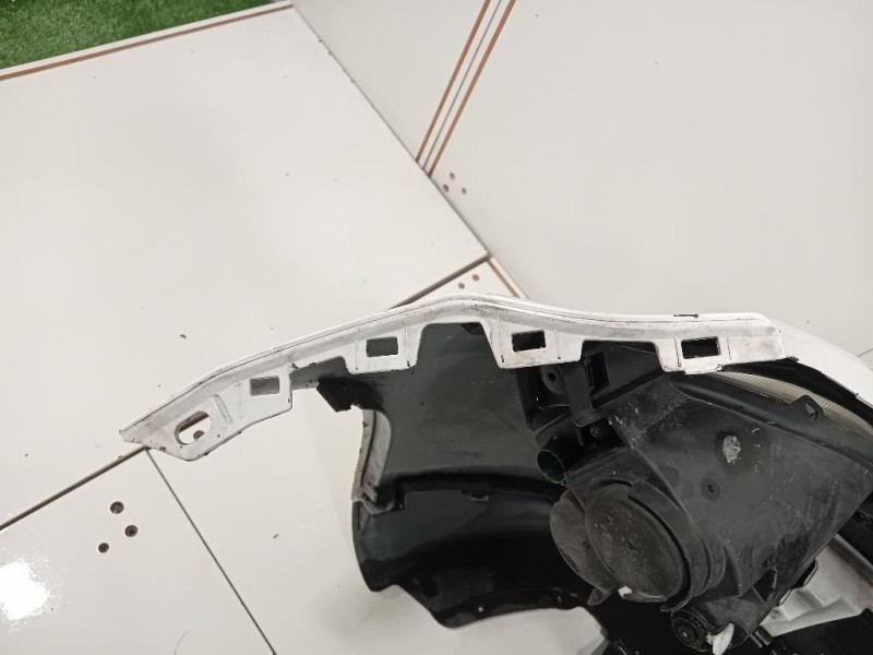 Paraurti ANT 71777664 Fiat 500L 2013