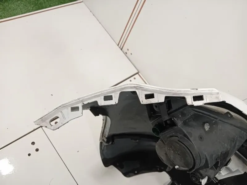 Paraurti ANT 71777664 Fiat 500L 2013