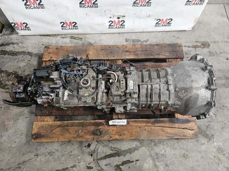 Cambio AUTOMATICO PAJERO Mitsubishi Pajero III 2000