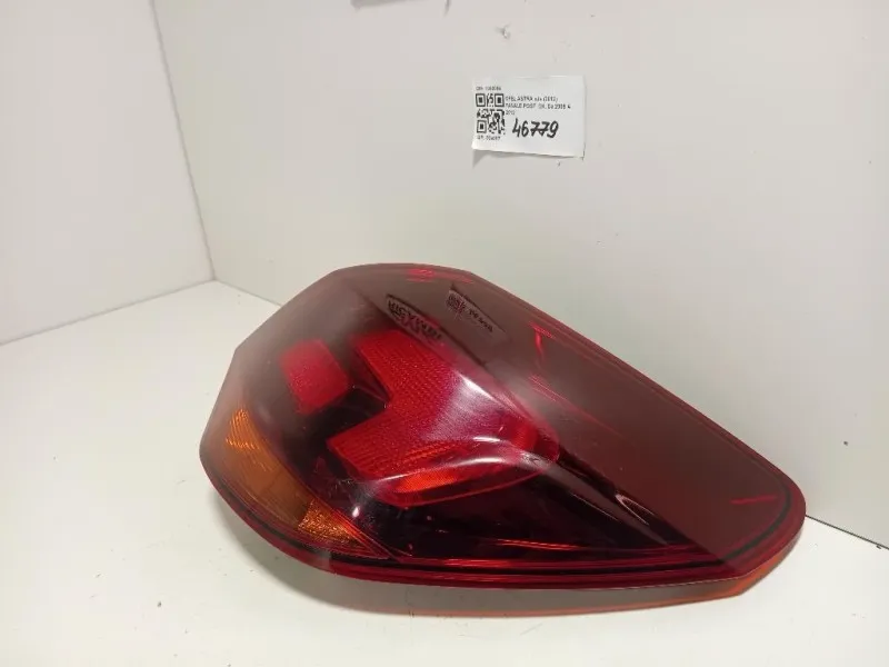 Fanale POST DX 1090098 Opel Astra J 2012