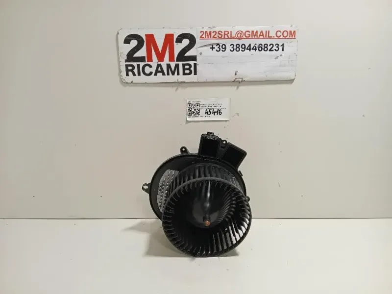 Ventola Raffreddamento T10134450 Mercedes Classe GLE W166 2015