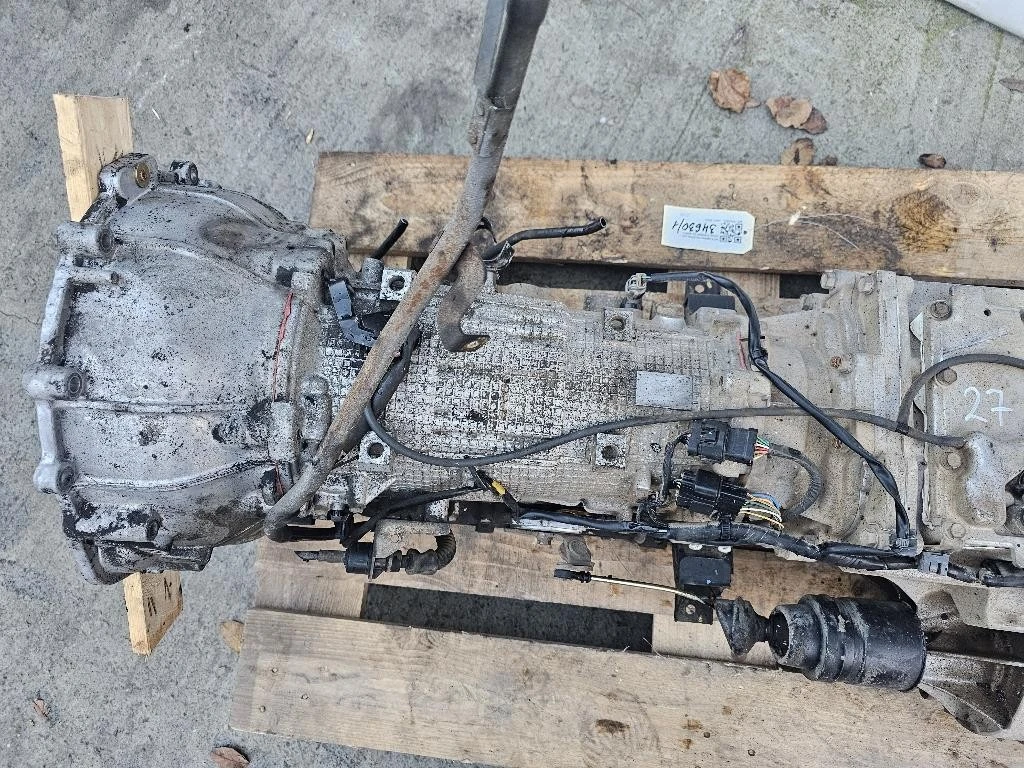 Cambio CAMBIO PAJERO Mitsubishi Pajero III 2000