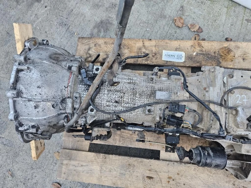 Cambio CAMBIO PAJERO Mitsubishi Pajero III 2000