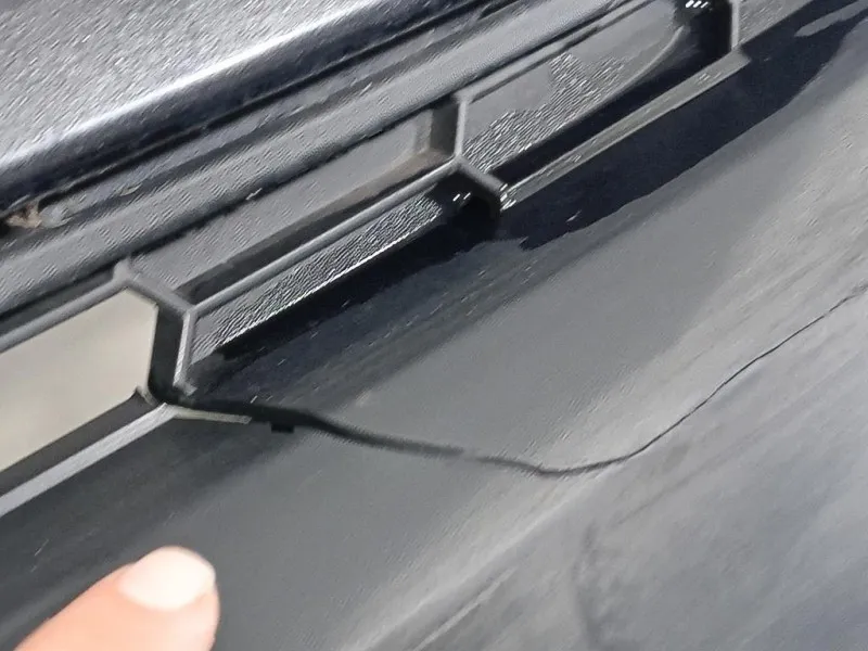 Paraurti ANT 735522417 Fiat 500L 2013