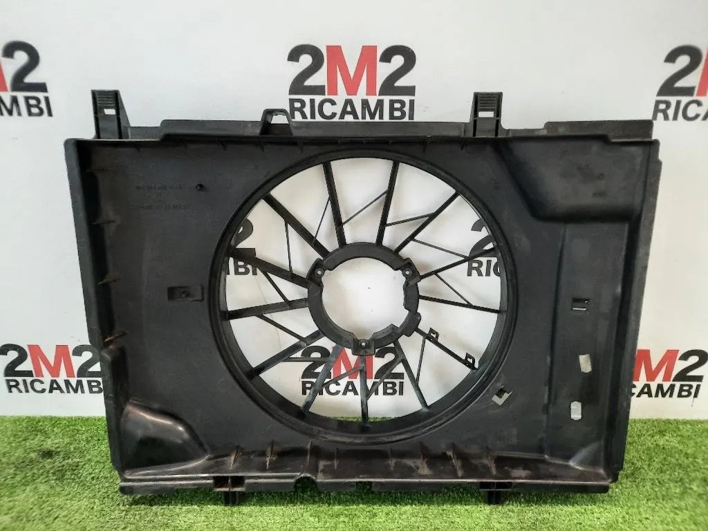 Ventola Raffreddamento A2025053555 Mercedes Classe SLK R170 1997