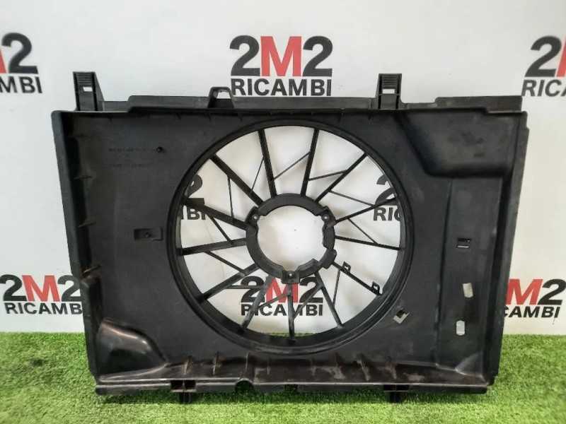 Ventola Raffreddamento A2025053555 Mercedes Classe SLK R170 1997