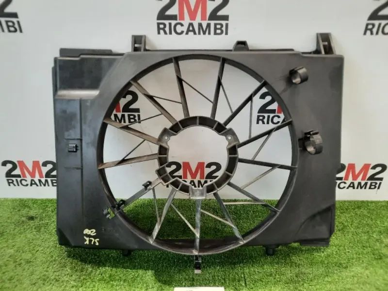 Ventola Raffreddamento A2025053555 Mercedes Classe SLK R170 1997