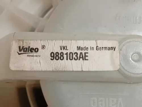 Ventola Raffreddamento 988103AE Mercedes Classe SLK R171 2004