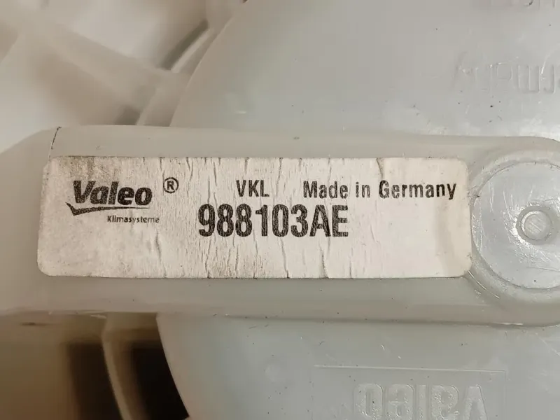 Ventola Raffreddamento 988103AE Mercedes Classe SLK R171 2004