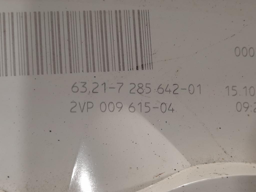 Fanale POST DX 7285642-01 Bmw Serie 1 E82 Coupe 2005