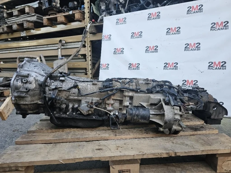 Cambio CAMBIO PAJERO Mitsubishi Pajero III 2000