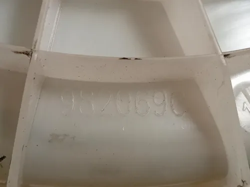 Ventola Raffreddamento  Mercedes Classe SLK R171 2004