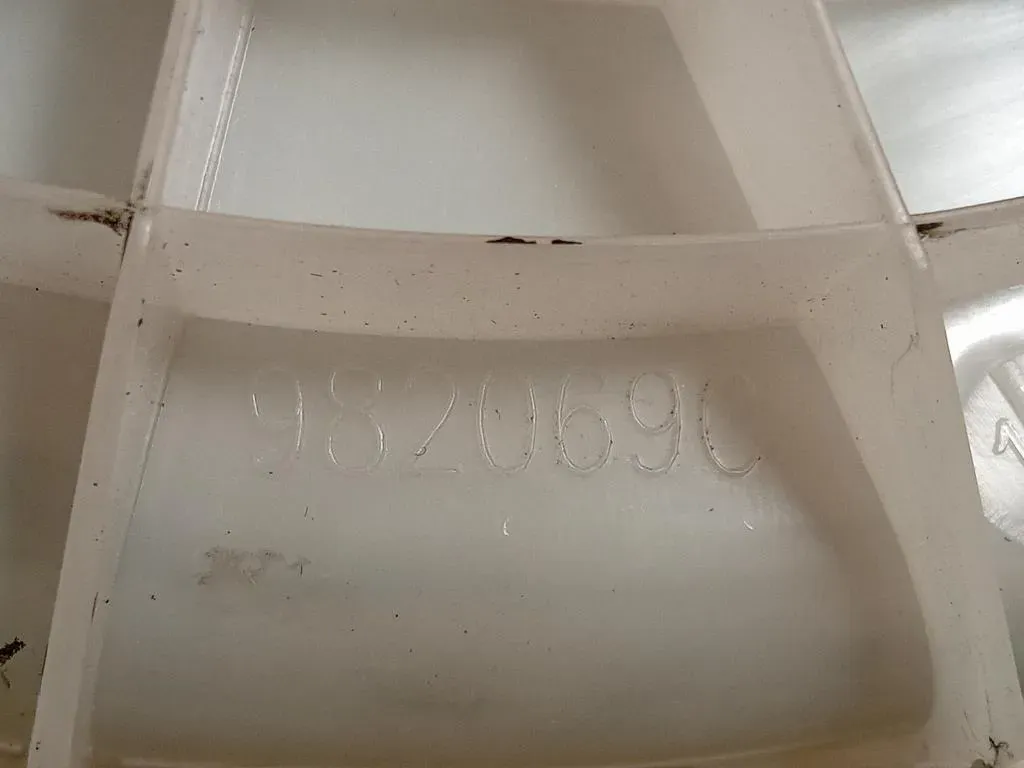 Ventola Raffreddamento Mercedes Classe SLK R171 2004