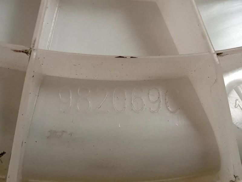 Ventola Raffreddamento  Mercedes Classe SLK R171 2004