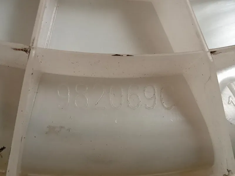 Ventola Raffreddamento Mercedes Classe SLK R171 2004