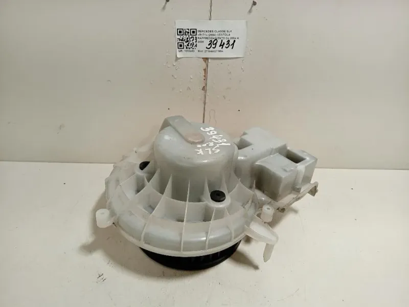 Ventola Raffreddamento Mercedes Classe SLK R171 2004
