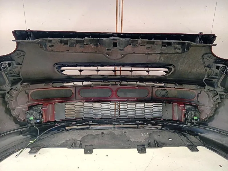 Paraurti ANT 71777654 Fiat 500L 2013