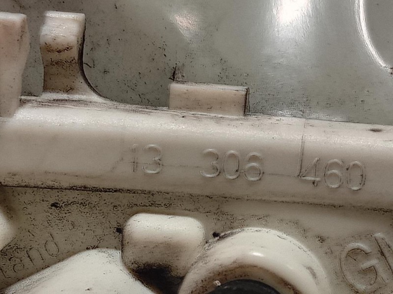 Fanale POST DX 13306460 Opel Astra J 2012