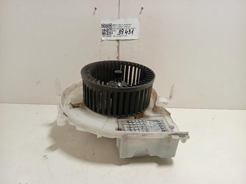 Ventola Raffreddamento  Mercedes Classe SLK R171 2004