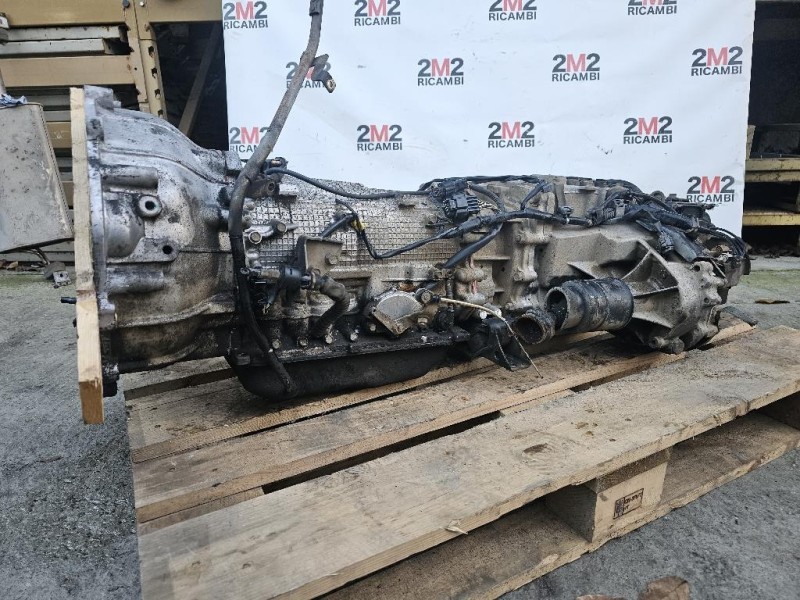 Cambio CAMBIO PAJERO Mitsubishi Pajero III 2000