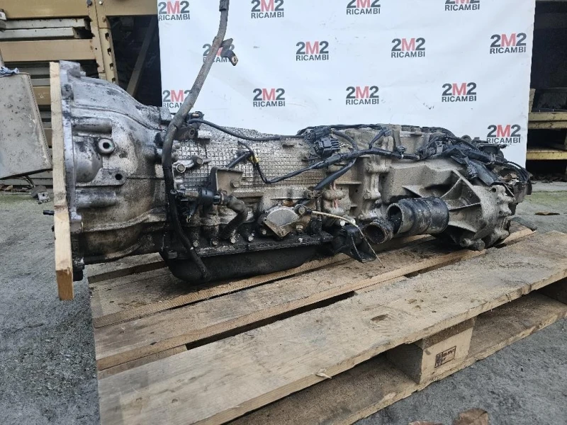 Cambio CAMBIO PAJERO Mitsubishi Pajero III 2000