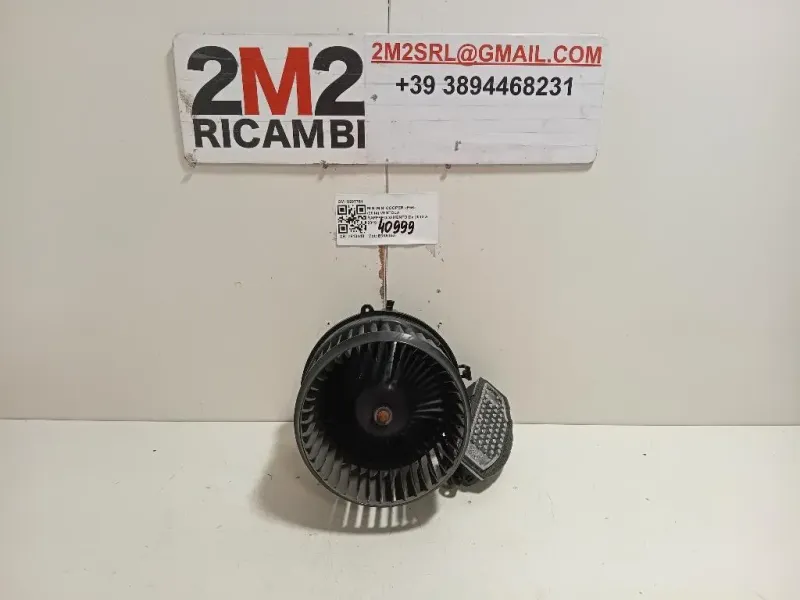 Ventola Raffreddamento 9297751 Mini MINI Cooper F56 2014