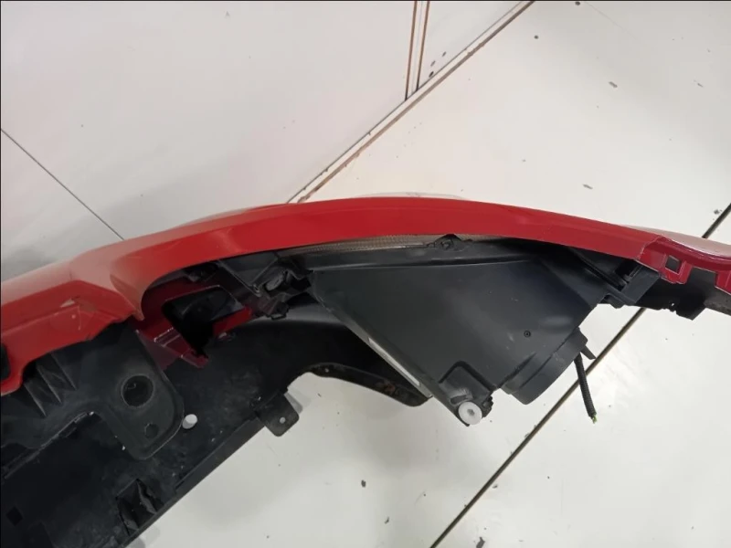 Paraurti ANT 71777654 Fiat 500L 2013