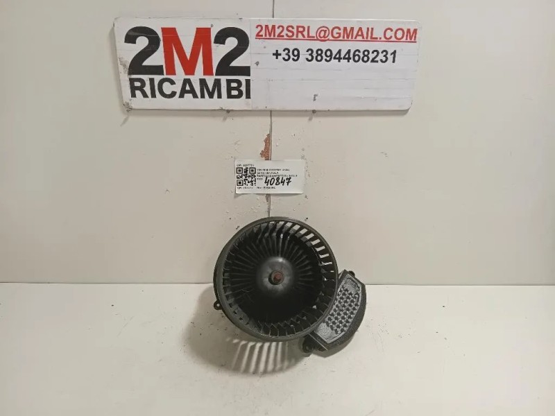 Ventola Raffreddamento 9297751 Mini MINI Cooper F56 2014