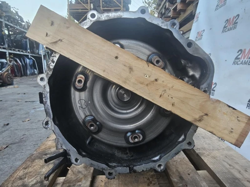 Cambio CAMBIO PAJERO Mitsubishi Pajero III 2000