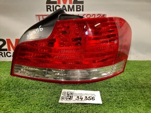 Fanale POST DX 7285642-01 Bmw Serie 1 E82 Coupe 2005