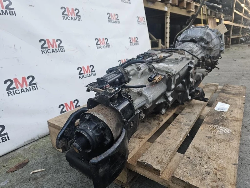 Cambio CAMBIO PAJERO Mitsubishi Pajero III 2000