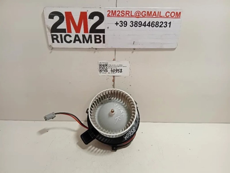 Ventola Raffreddamento FW343002 Opel Astra K 2016
