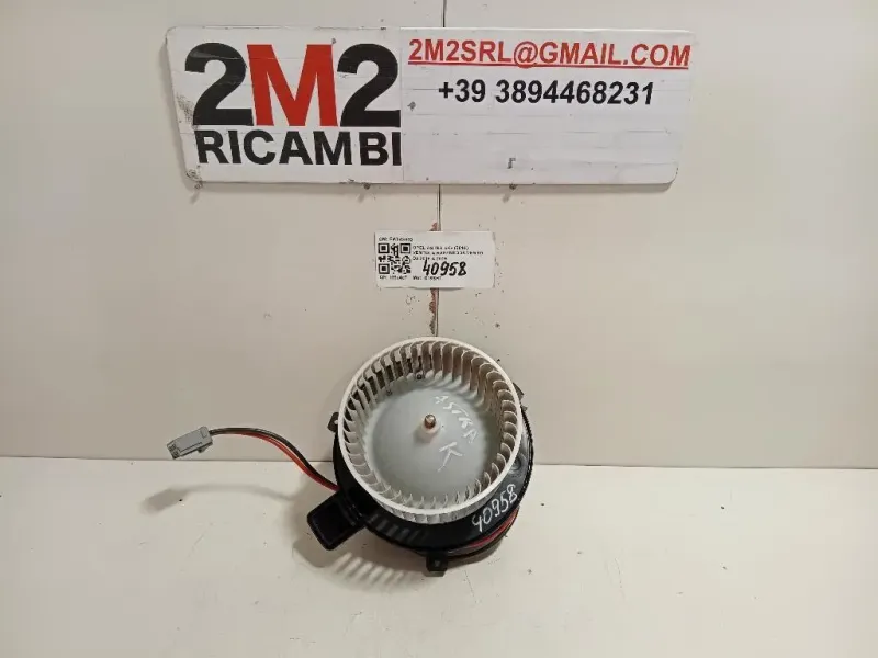 Ventola Raffreddamento FW343002 Opel Astra K 2016
