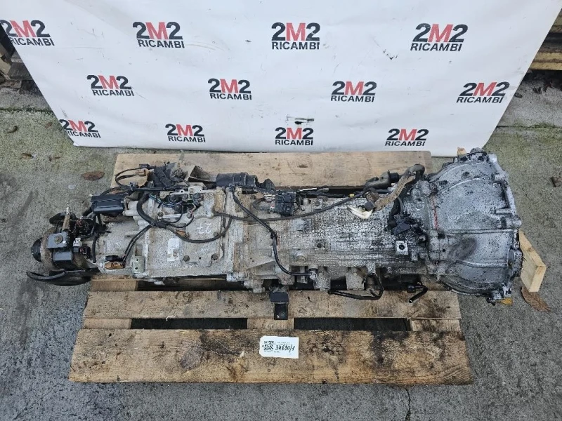 Cambio CAMBIO PAJERO Mitsubishi Pajero III 2000