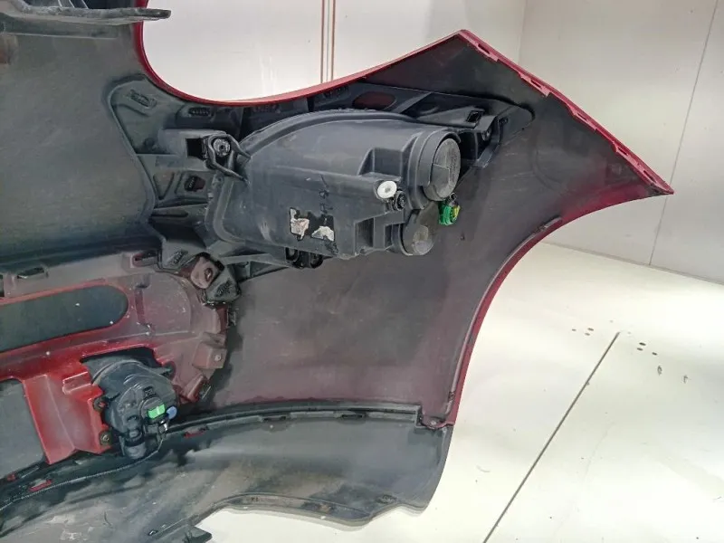 Paraurti ANT 71777654 Fiat 500L 2013