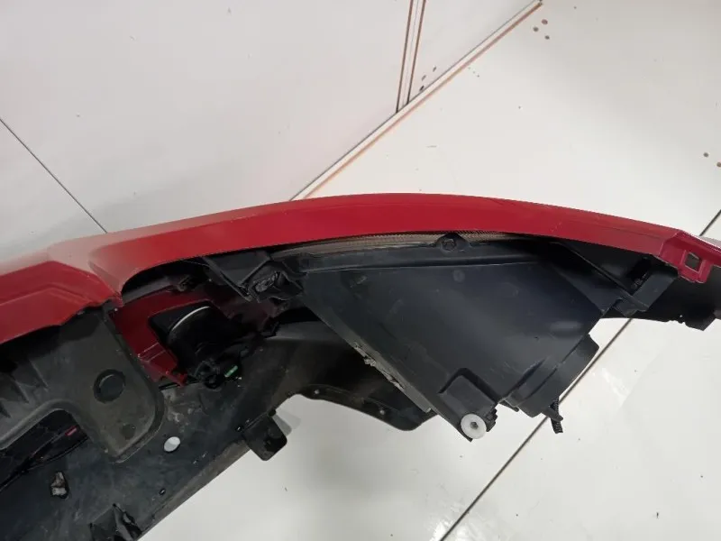 Paraurti ANT 71777654 Fiat 500L 2013