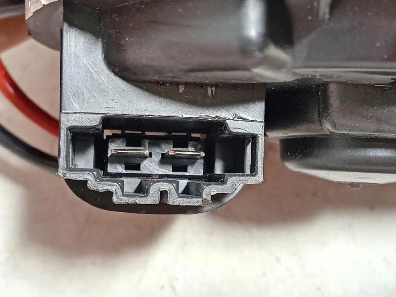 Ventola Raffreddamento T1013140A Peugeot 2008 I 2016