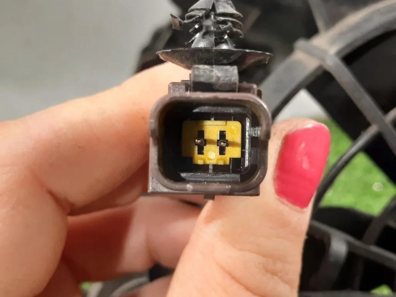 Ventola Raffreddamento A4539062201VENTOLA INTERNA RISCALDAMENTO ABITACOLO Smart Forfour 453 2015