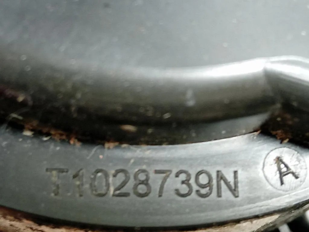 Ventola Raffreddamento T1028739N Toyota AYGO II 2014