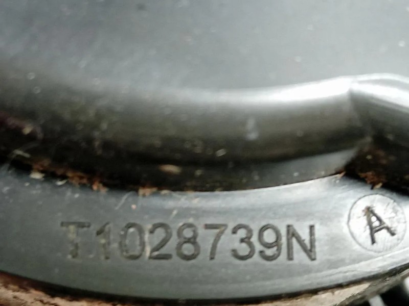 Ventola Raffreddamento T1028739N Toyota AYGO II 2014