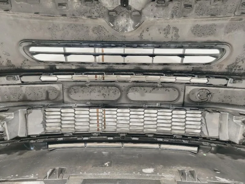 Paraurti ANT 71777664 Fiat 500L 2013