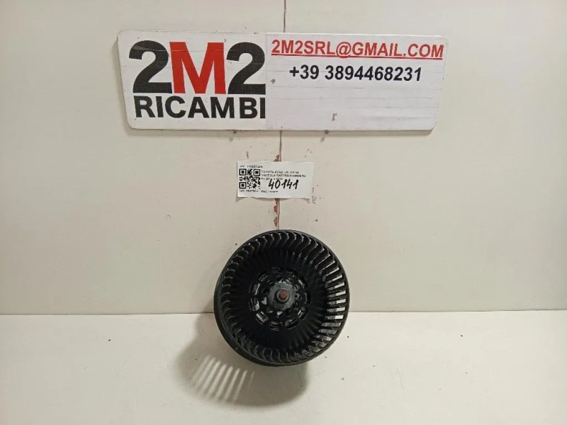 Ventola Raffreddamento T1028739N Toyota AYGO II 2014