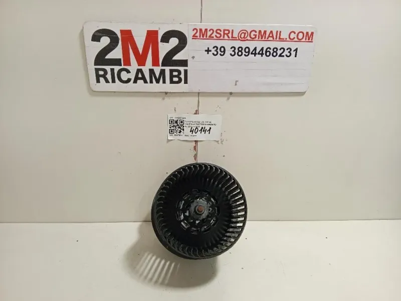 Ventola Raffreddamento T1028739N Toyota AYGO II 2014