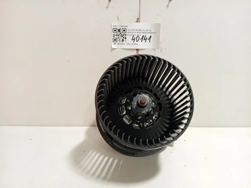 Ventola Raffreddamento T1028739N Toyota AYGO II 2014