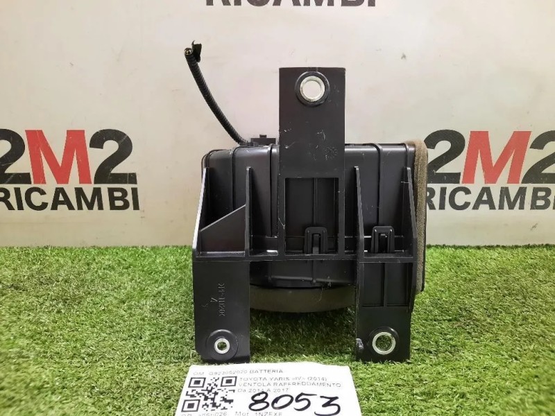Ventola Raffreddamento G923052020 Toyota Yaris IV 2014