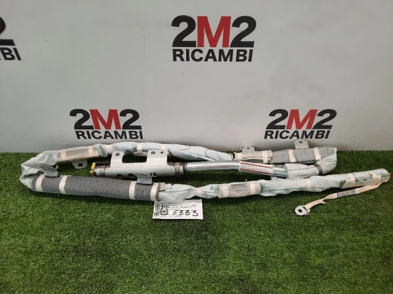 Air-bag A Tendina SX 985P1JY00A Renault Koleos I 2008