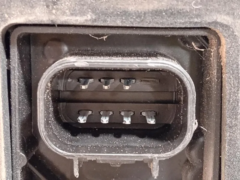 Fanale POST DX 20570748 Opel Combo D TOUR 2012