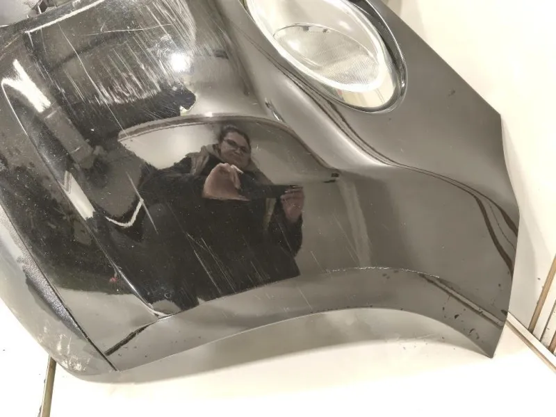 Paraurti ANT 71777664 Fiat 500L 2013